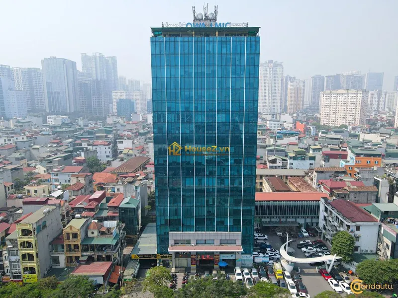 Hình ảnh dự án Tòa nhà 169 Nguyễn Ngọc Vũ