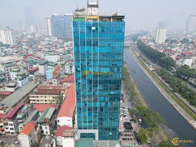 Tòa nhà 169 Nguyễn Ngọc Vũ - 4