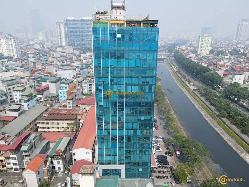 Hình ảnh dự án Tòa nhà 169 Nguyễn Ngọc Vũ