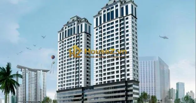 Hình ảnh dự án Tòa nhà 197 Trần Phú