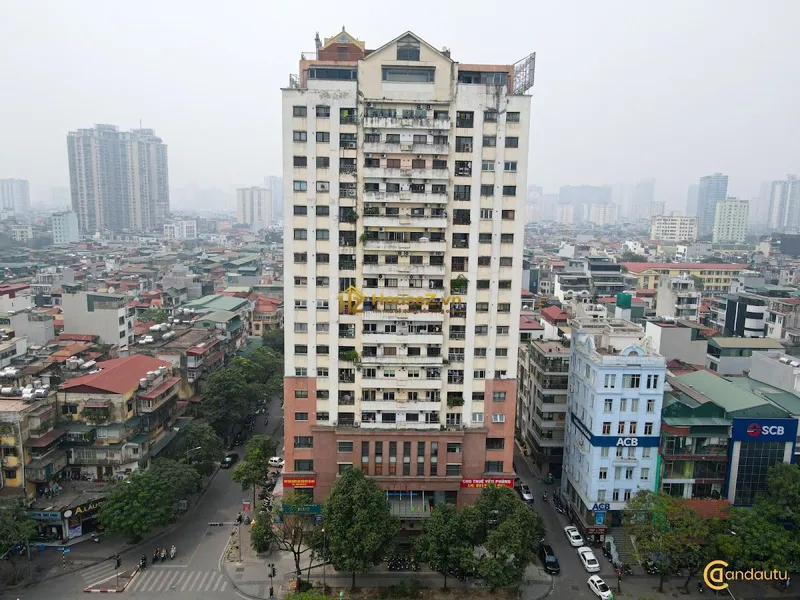 Hình ảnh dự án Toà nhà 27 Huỳnh Thúc Kháng Số 27 Huỳnh Thúc Kháng, phường Láng Thượng, quận Đống Đa