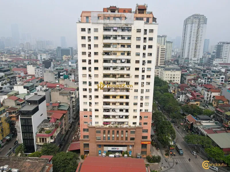 Hình ảnh dự án Toà nhà 27 Huỳnh Thúc Kháng Số 27 Huỳnh Thúc Kháng, phường Láng Thượng, quận Đống Đa