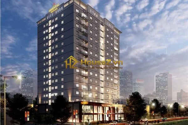 Hình ảnh dự án Tòa nhà 282 Lĩnh Nam