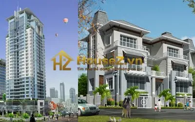 Tòa nhà 282 Lĩnh Nam - 3