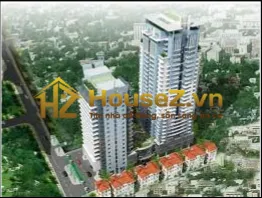 Tòa nhà 282 Lĩnh Nam - 4