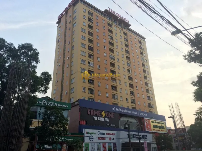 Hình ảnh dự án Toà nhà 335 Cầu Giấy