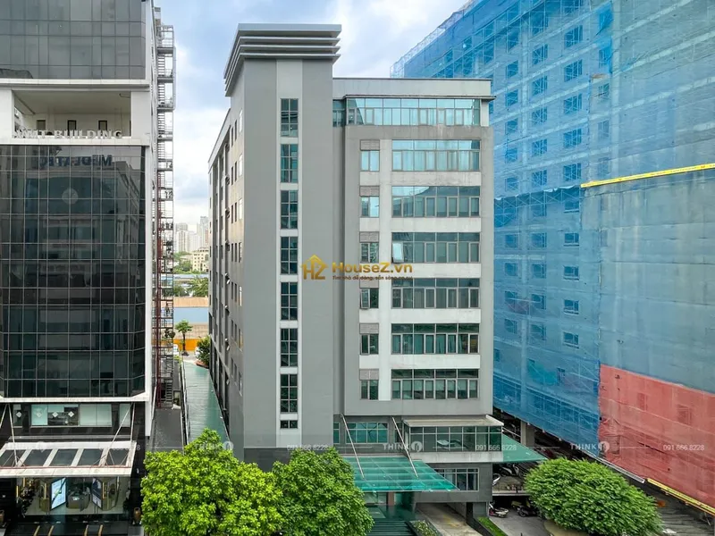 Hình ảnh dự án Tòa nhà 3A