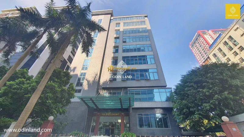 Hình ảnh dự án Tòa nhà 3A