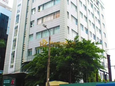 Tòa nhà 3A - 4