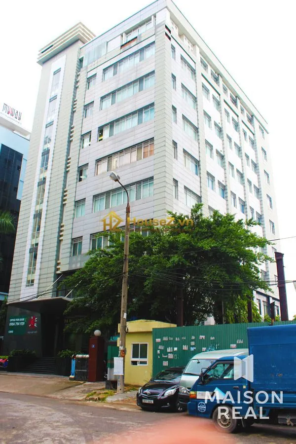 Hình ảnh dự án Tòa nhà 3A