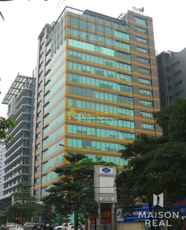 Tòa nhà 95 Cầu Giấy