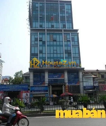 Hình ảnh dự án Tòa nhà 95 Cầu Giấy