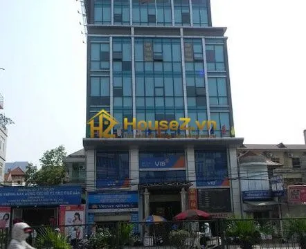 Hình ảnh dự án Tòa nhà 95 Cầu Giấy