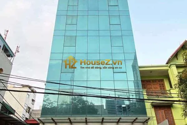 Tòa nhà 98 Hoàng Ngân