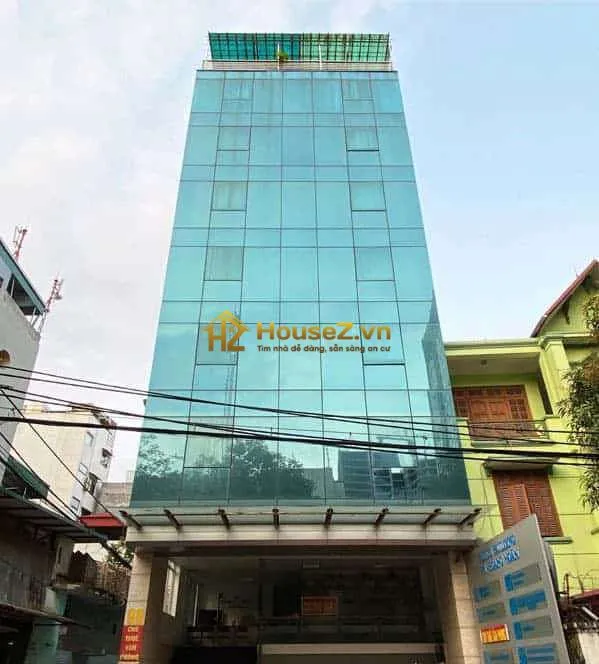 Hình ảnh dự án Tòa nhà 98 Hoàng Ngân