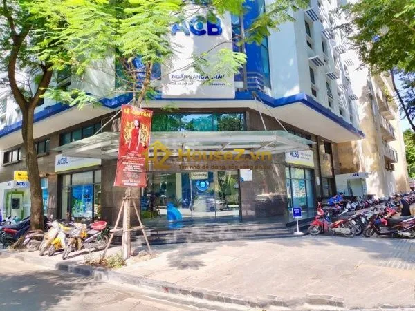 Hình ảnh dự án Tòa nhà ACB Office Building tại Hà Nội có địa chỉ tại số 10 Phan Chu Trinh, phường Cửa Nam, quận Hoàn Kiếm, Hà Nội