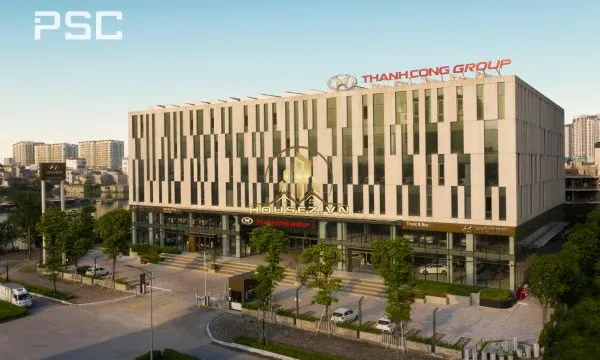 Tòa nhà CDA Tam Trinh