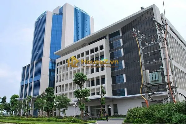 Tòa nhà CNC Viettel