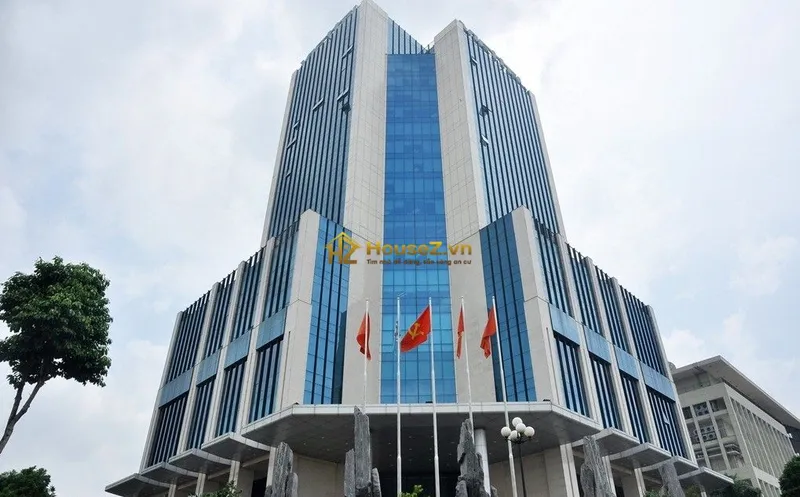 Hình ảnh dự án Tòa nhà CNC Viettel