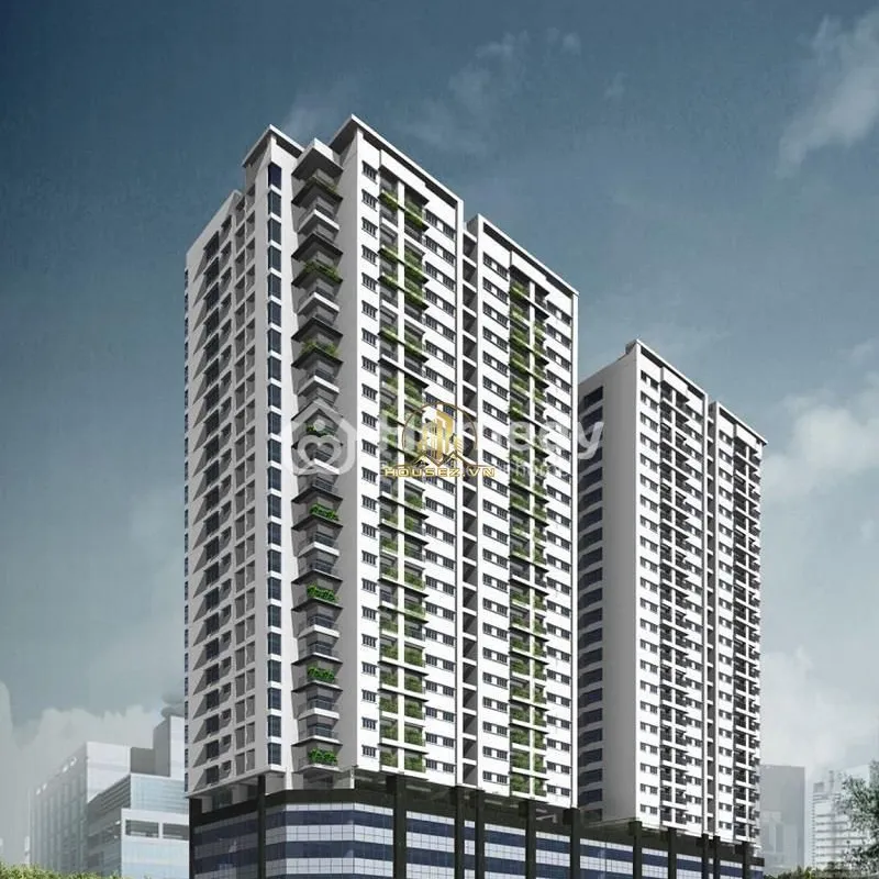 Tòa nhà Cowaelmic 198 Nguyễn Tuân
