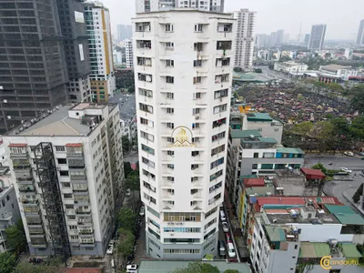 Tòa nhà Cowaelmic 198 Nguyễn Tuân - 2