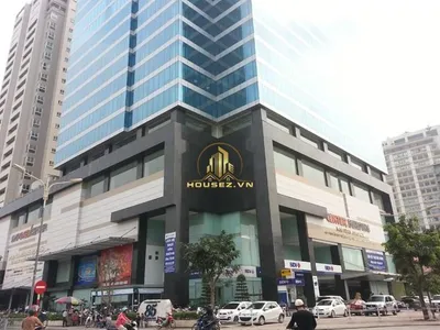 Tòa nhà Cowaelmic 198 Nguyễn Tuân - 4
