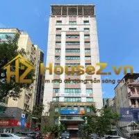 Hình ảnh dự án Tòa nhà Cty CPXD số 1 HN