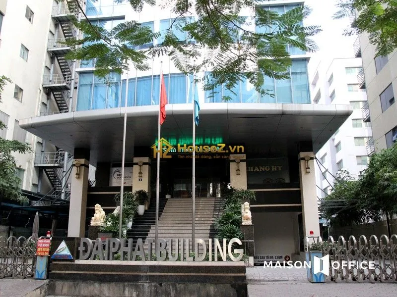 Hình ảnh dự án Tòa Nhà Đại Phát Building Ngõ 82 Duy Tân, Phường Cầu Giấy