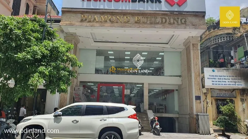 Hình ảnh dự án Tòa nhà Diamond Building | 330 Bà Triệu, Hai Bà Trưng