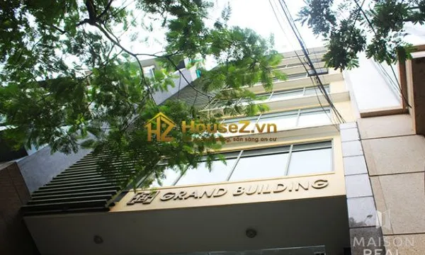 Tòa nhà Grand Building