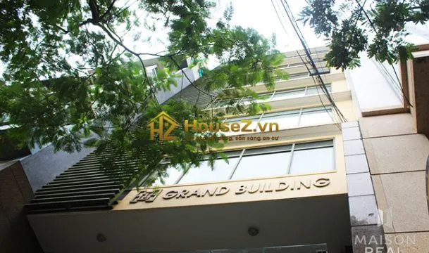 Hình ảnh dự án Tòa nhà Grand Building