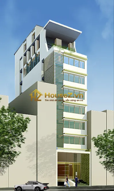 Hình ảnh dự án Tòa nhà Grand Building