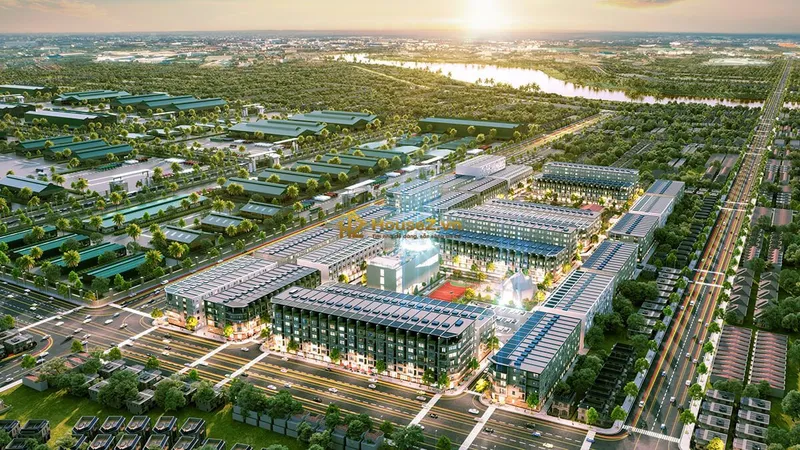 Hình ảnh dự án Tòa nhà Grand Building
