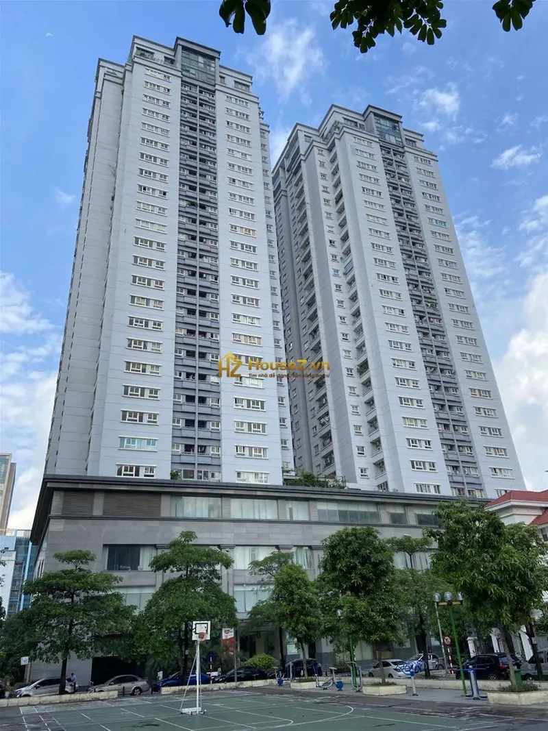 Hình ảnh dự án Toà nhà Green Park