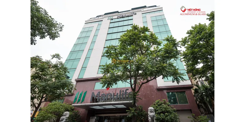 Hình ảnh dự án Toà nhà Green Park