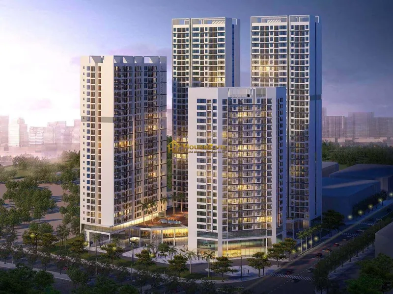 Hình ảnh dự án Toà nhà Green Park