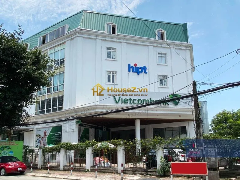 Hình ảnh dự án Tòa nhà HIPT