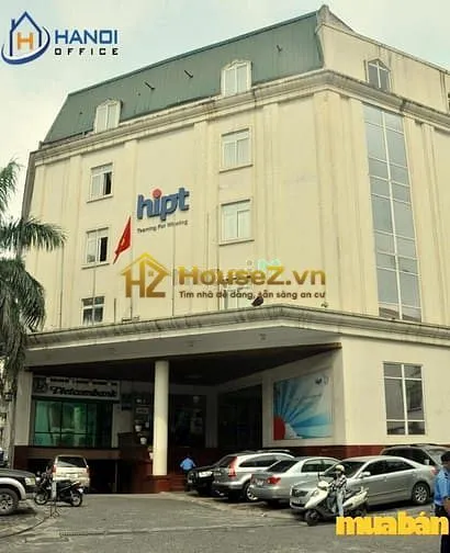 Hình ảnh dự án Tòa nhà HIPT