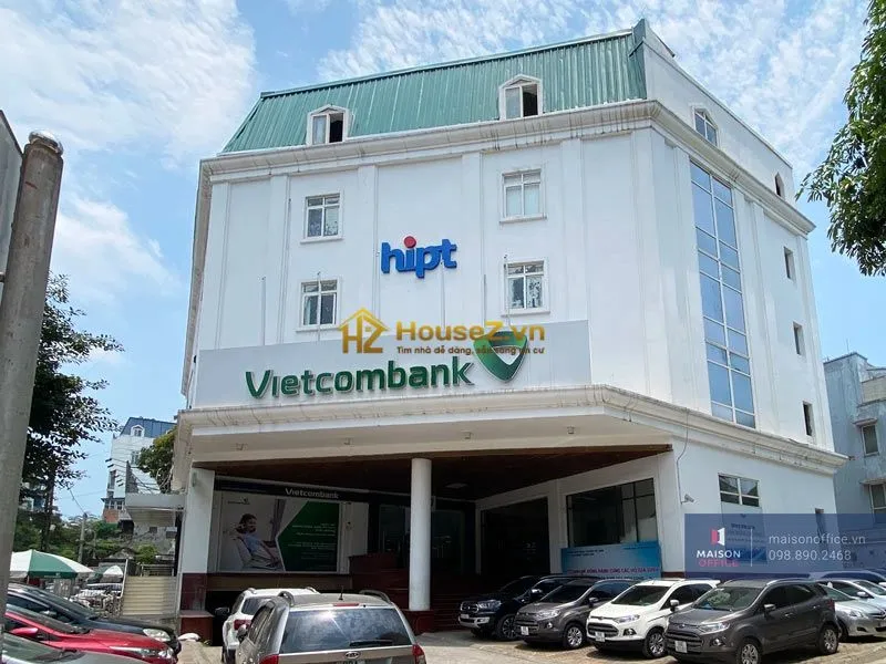 Hình ảnh dự án Tòa nhà HIPT