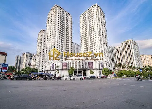 Hình ảnh dự án Tòa nhà Housing
