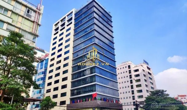 Hình ảnh dự án Tòa nhà IC Building