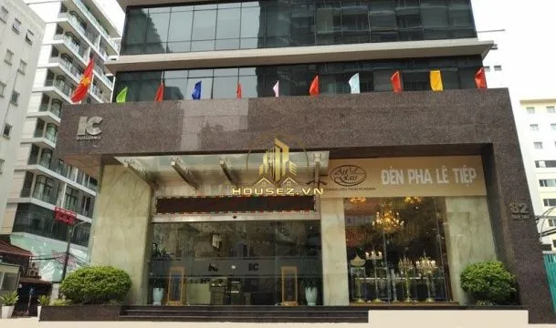 Hình ảnh dự án Tòa nhà IC Building