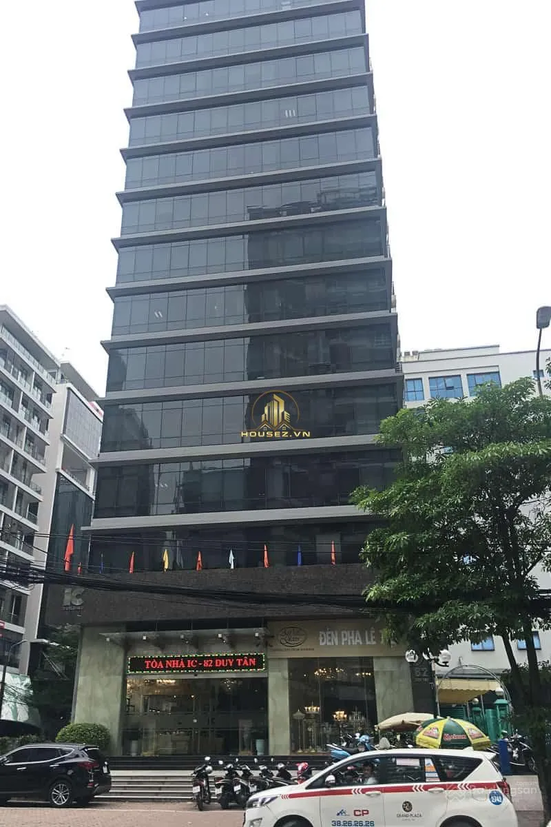Hình ảnh dự án Tòa nhà IC Building