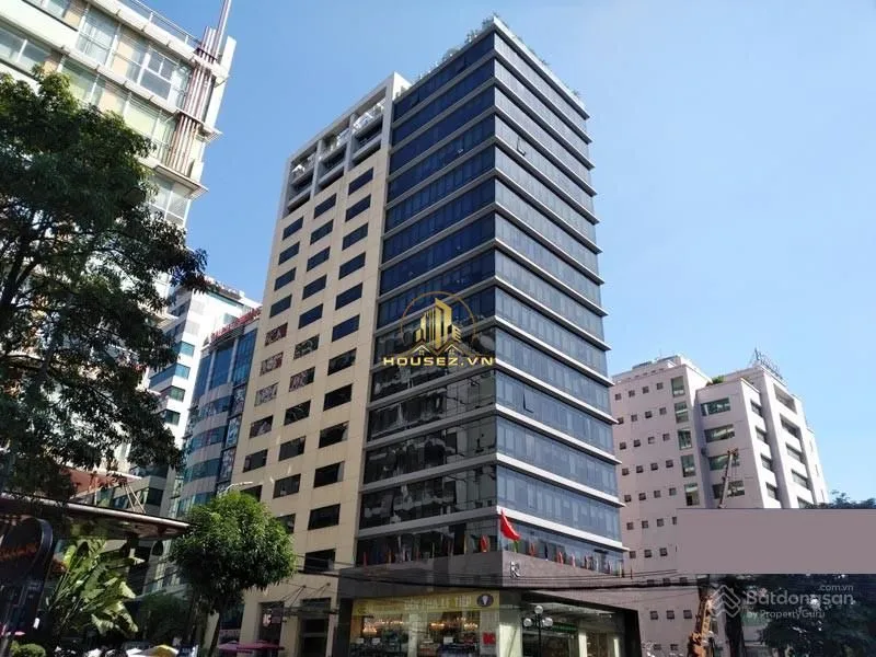 Hình ảnh dự án Tòa nhà IC Building