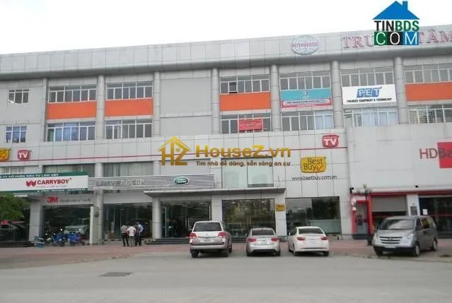 Hình ảnh dự án Tòa nhà ICD