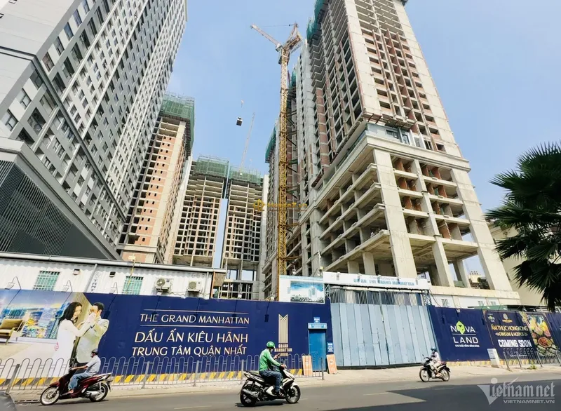 Hình ảnh dự án Tòa nhà ICD