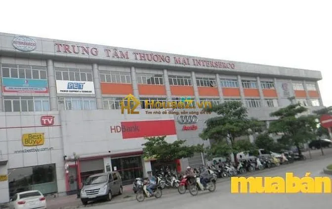 Hình ảnh dự án Tòa nhà ICD