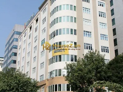 Tòa nhà Intracom Building - 4
