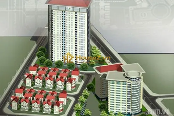 Tòa nhà Intracom1 - Trung Văn