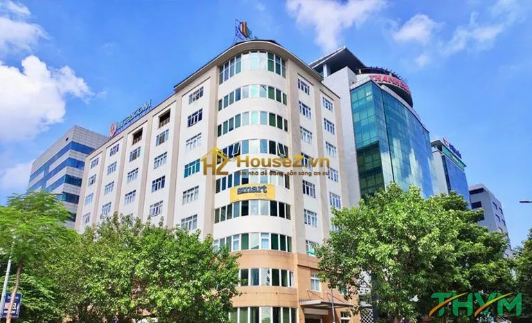 Hình ảnh dự án Tòa nhà Intracom1 - Trung Văn